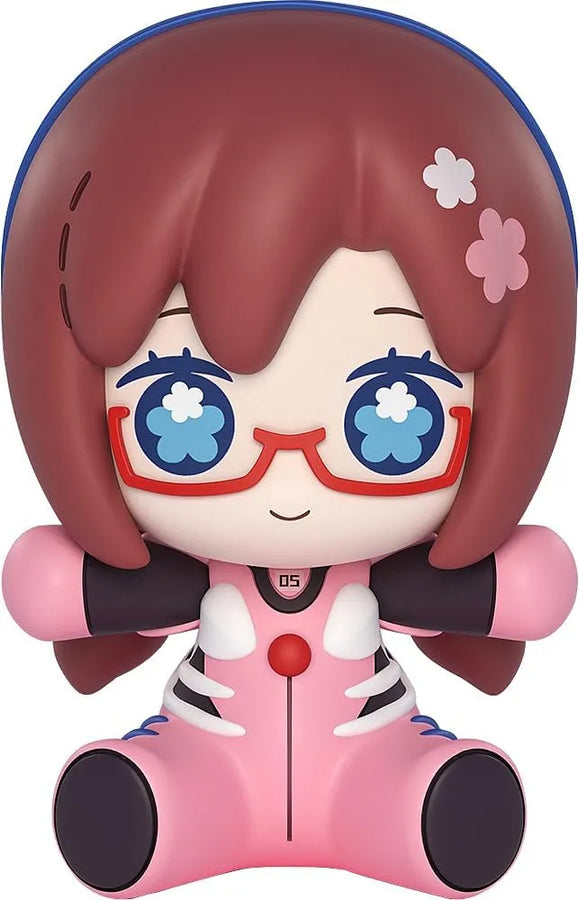 Evangelion Shin Gekijouban - Makinami Mari Illustrious - Huggy Good Smile - Plugsuit Ver. (Good Smile Arts Shanghai, Good Smile Company)ㅤ – Good Smile Arts Shanghai – ActionFigureBrasil