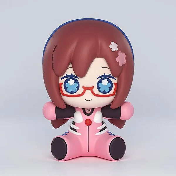 Evangelion Shin Gekijouban - Makinami Mari Illustrious - Huggy Good Smile - Plugsuit Ver. (Good Smile Arts Shanghai, Good Smile Company)ㅤ – Good Smile Arts Shanghai – ActionFigureBrasil