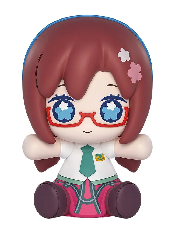 Evangelion Shin Gekijouban - Makinami Mari Illustrious - Huggy Good Smile - School Uniform Ver. (Good Smile Arts Shanghai, Good Smile Company)ㅤ – Good Smile Arts Shanghai – ActionFigureBrasil