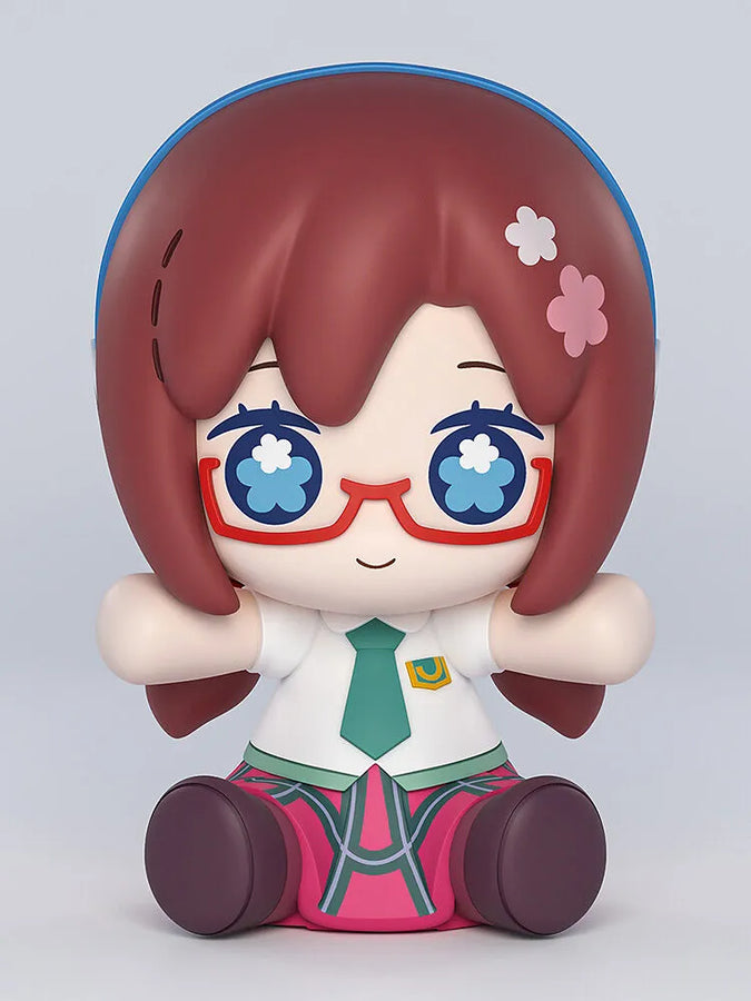 Evangelion Shin Gekijouban - Makinami Mari Illustrious - Huggy Good Smile - School Uniform Ver. (Good Smile Arts Shanghai, Good Smile Company)ㅤ – Good Smile Arts Shanghai – ActionFigureBrasil