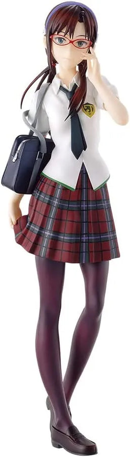 Evangelion Shin Gekijouban - Makinami Mari Illustrious - Ichiban Kuji Evangelion ~EVA-01, Houkou!~ - D Prize (Bandai Spirits)ㅤ – Bandai Spirits – ActionFigureBrasil