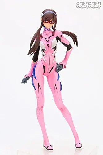 Evangelion Shin Gekijouban - Makinami Mari Illustrious - Ichiban Kuji - Evangelion Shin Gekijouban Third Impact - C Prize - Lawson ver., Smile ver. (Banpresto)ㅤ – Banpresto – ActionFigureBrasil