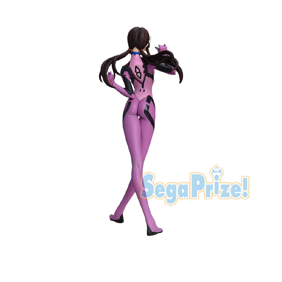 Evangelion Shin Gekijouban - Makinami Mari Illustrious - LPM Figure (SEGA)ㅤ – SEGA – ActionFigureBrasil