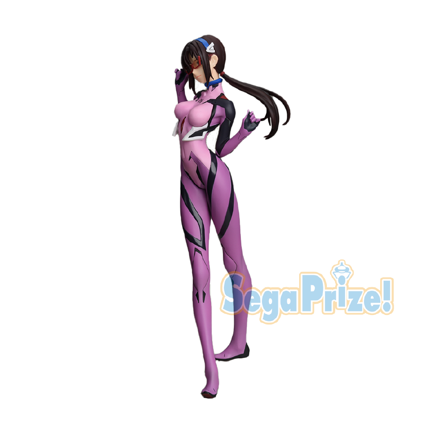 Evangelion Shin Gekijouban - Makinami Mari Illustrious - LPM Figure (SEGA)ㅤ – SEGA – ActionFigureBrasil