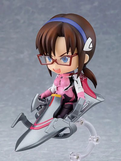 Evangelion Shin Gekijouban - Makinami Mari Illustrious - Nendoroid #1482 - Plugsuit Ver. (Good Smile Company)ㅤ – Good Smile Company – ActionFigureBrasil — ambientada