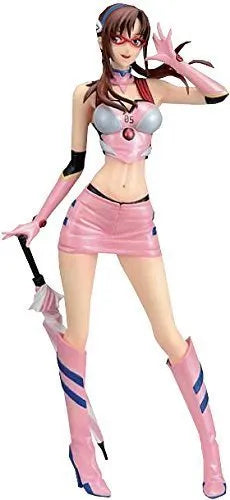 Evangelion Shin Gekijouban - Makinami Mari Illustrious - PM Figure - Race Queen (SEGA)ㅤ – SEGA – ActionFigureBrasil