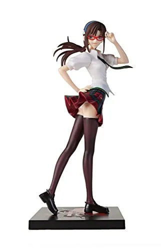 Evangelion Shin Gekijouban - Makinami Mari Illustrious - PM Figure - Ver.1.5 (SEGA)ㅤ – SEGA – ActionFigureBrasil