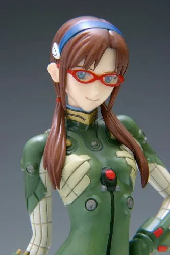 Evangelion Shin Gekijouban - Makinami Mari Illustrious - Treasure Figure Collection - 1/10 - Plug Suit ver. (Wave)ㅤ – Wave – ActionFigureBrasil