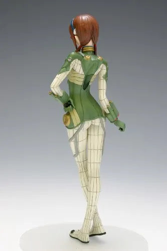 Evangelion Shin Gekijouban - Makinami Mari Illustrious - Treasure Figure Collection - 1/10 - Plug Suit ver. (Wave)ㅤ – Wave – ActionFigureBrasil