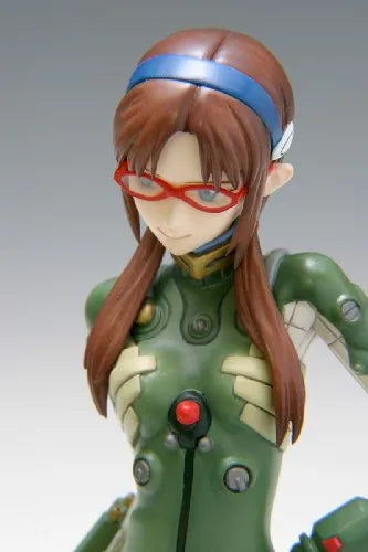 Evangelion Shin Gekijouban - Makinami Mari Illustrious - Treasure Figure Collection - 1/10 - Plug Suit ver. (Wave)ㅤ – Wave – ActionFigureBrasil