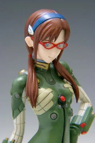Evangelion Shin Gekijouban - Makinami Mari Illustrious - Treasure Figure Collection - 1/10 - Plug Suit ver. (Wave)ㅤ – Wave – ActionFigureBrasil