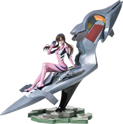 Evangelion Shin Gekijouban - Makinami Mari Illustrious - Ultimate Premium Masterline UPMEVA-03 - 1/4 - Entry Plug Interior (Prime 1 Studio)ㅤ – Prime 1 Studio – ActionFigureBrasil