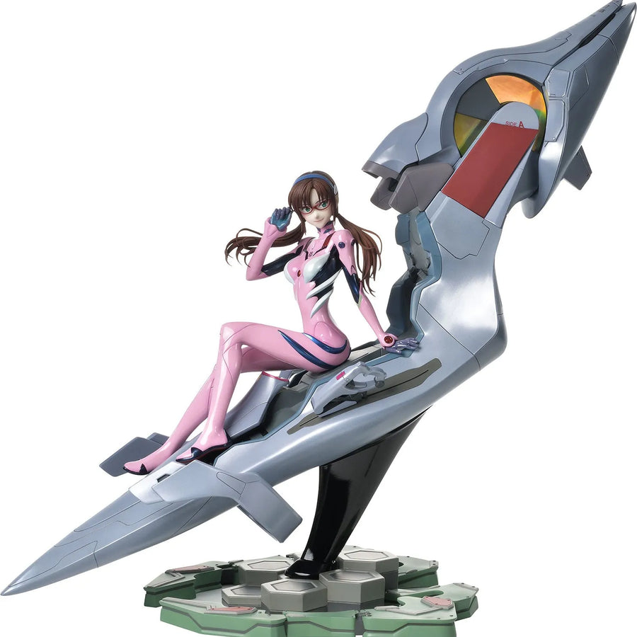 Evangelion Shin Gekijouban - Makinami Mari Illustrious - Ultimate Premium Masterline UPMEVA-03 - 1/4 - Entry Plug Interior (Prime 1 Studio)ㅤ – Prime 1 Studio – ActionFigureBrasil