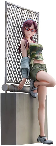 Evangelion Shin Gekijouban - Makinami Mari Illustrious (Union Creative International Ltd)ㅤ – Union Creative – ActionFigureBrasil
