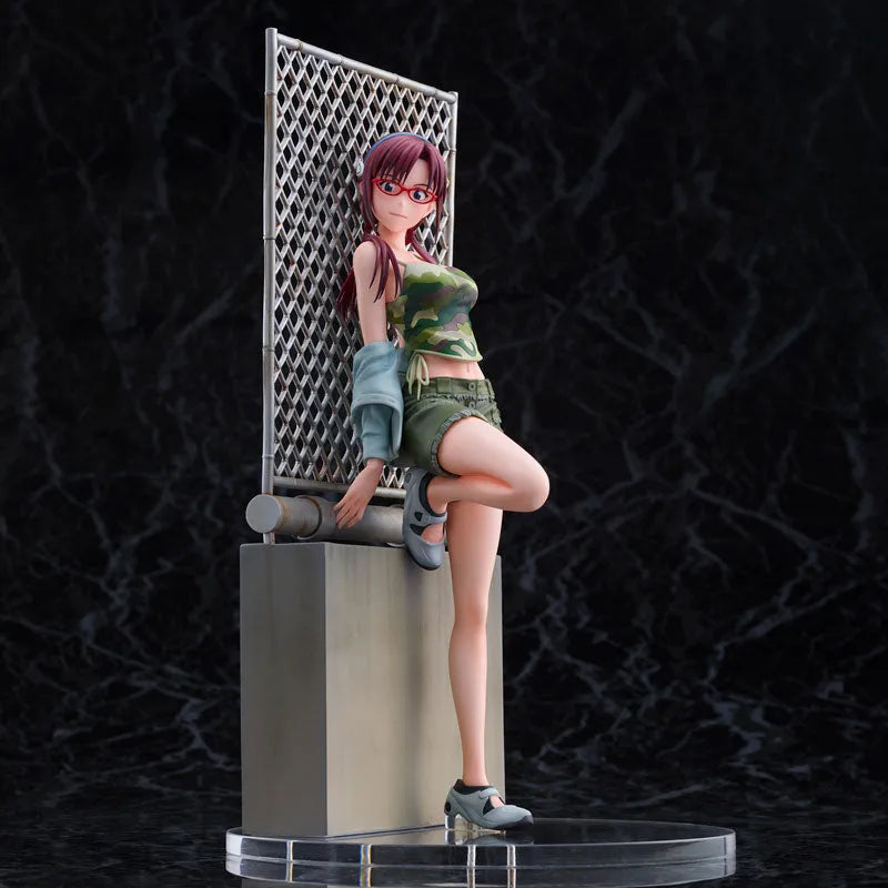 Evangelion Shin Gekijouban - Makinami Mari Illustrious (Union Creative International Ltd)ㅤ – Union Creative – ActionFigureBrasil