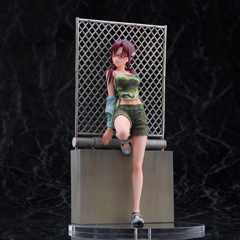 Evangelion Shin Gekijouban - Makinami Mari Illustrious (Union Creative International Ltd)ㅤ – Union Creative – ActionFigureBrasil