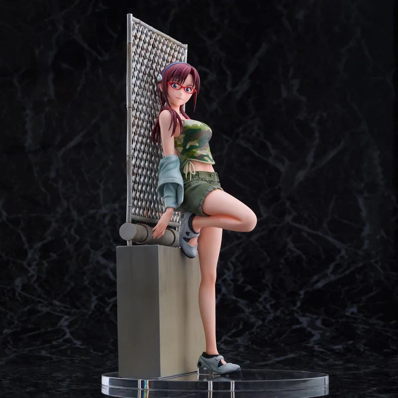 Evangelion Shin Gekijouban - Makinami Mari Illustrious (Union Creative International Ltd)ㅤ – Union Creative – ActionFigureBrasil