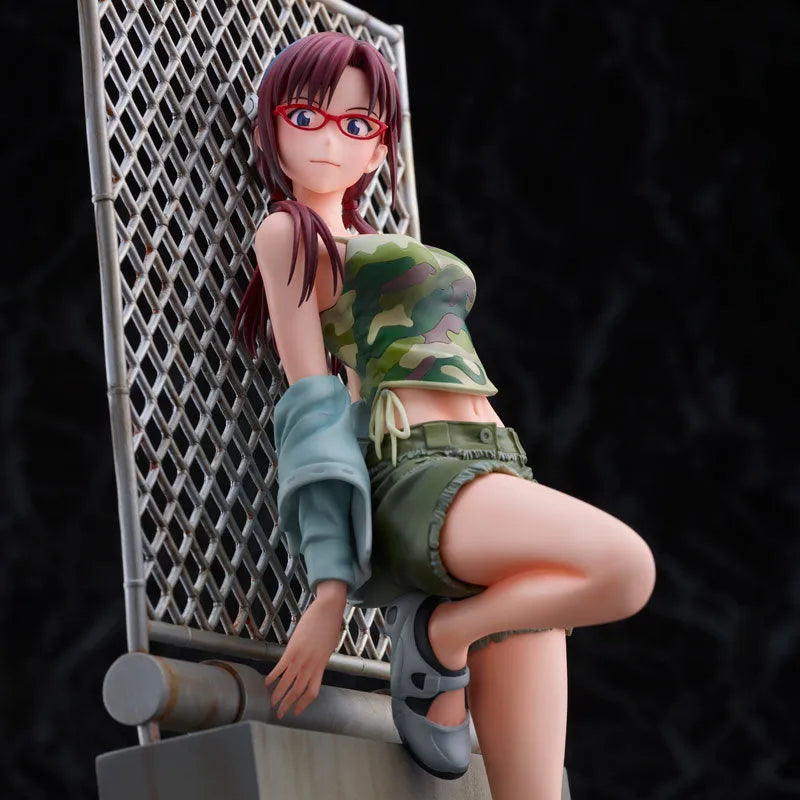 Evangelion Shin Gekijouban - Makinami Mari Illustrious (Union Creative International Ltd)ㅤ – Union Creative – ActionFigureBrasil