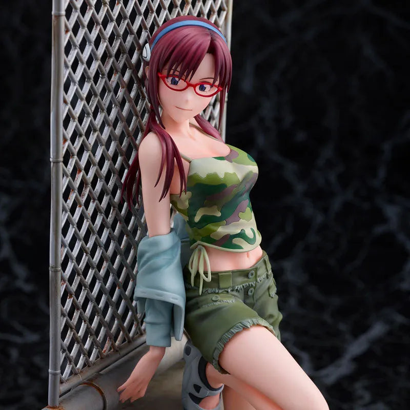 Evangelion Shin Gekijouban - Makinami Mari Illustrious (Union Creative International Ltd)ㅤ – Union Creative – ActionFigureBrasil