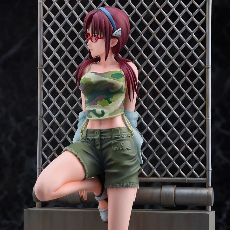 Evangelion Shin Gekijouban - Makinami Mari Illustrious (Union Creative International Ltd)ㅤ – Union Creative – ActionFigureBrasil