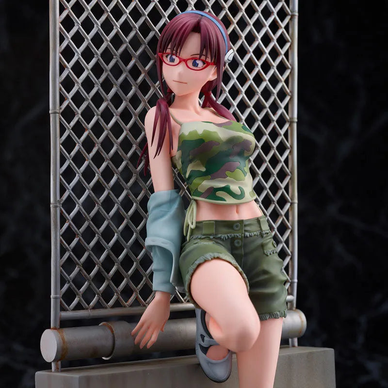 Evangelion Shin Gekijouban - Makinami Mari Illustrious (Union Creative International Ltd)ㅤ – Union Creative – ActionFigureBrasil