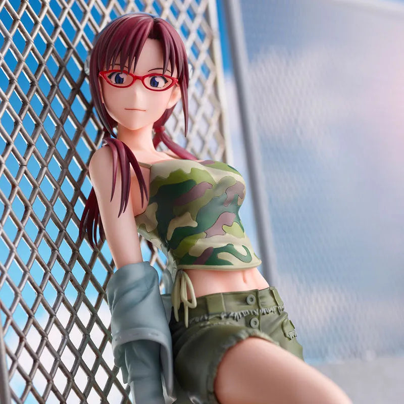Evangelion Shin Gekijouban - Makinami Mari Illustrious (Union Creative International Ltd)ㅤ – Union Creative – ActionFigureBrasil
