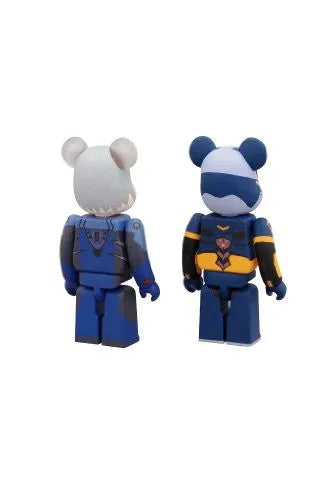 Evangelion Shin Gekijouban - Nagisa Kaworu - Be@rbrick - No.000 EVA-D (Medicom Toy)ㅤ – Medicom Toy – ActionFigureBrasil — close
