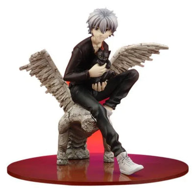 Evangelion Shin Gekijouban - Nagisa Kaworu - ES Series - 1/8 - New Theater ver. (Kotobukiya)ㅤ – Kotobukiya – ActionFigureBrasil