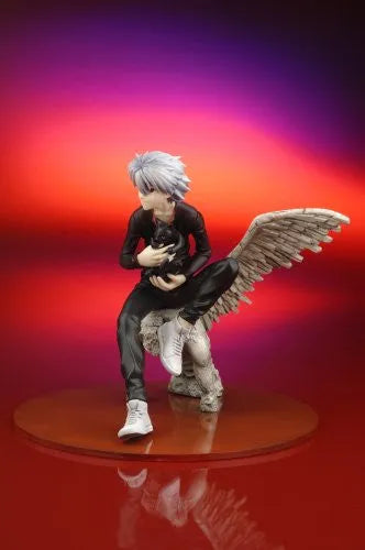 Evangelion Shin Gekijouban - Nagisa Kaworu - ES Series - 1/8 - New Theater ver. (Kotobukiya)ㅤ – Kotobukiya – ActionFigureBrasil