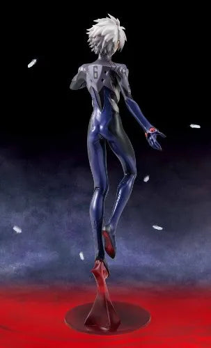Evangelion Shin Gekijouban - Nagisa Kaworu - G.E.M. (MegaHouse)ㅤ – MegaHouse – ActionFigureBrasil