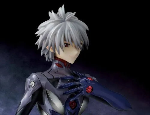 Evangelion Shin Gekijouban - Nagisa Kaworu - G.E.M. (MegaHouse)ㅤ – MegaHouse – ActionFigureBrasil