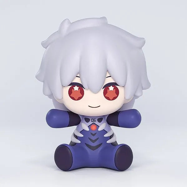Evangelion Shin Gekijouban - Nagisa Kaworu - Huggy Good Smile - Plugsuit Ver. (Good Smile Arts Shanghai, Good Smile Company)ㅤ – Good Smile Arts Shanghai – ActionFigureBrasil