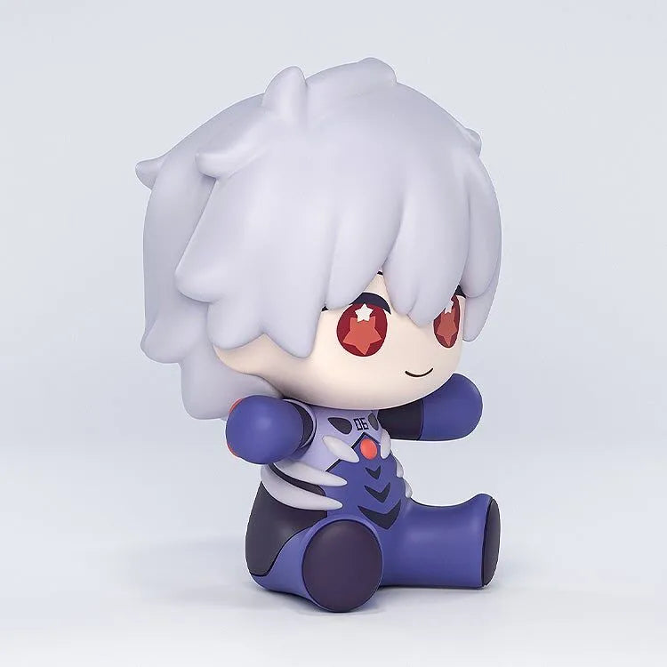 Evangelion Shin Gekijouban - Nagisa Kaworu - Huggy Good Smile - Plugsuit Ver. (Good Smile Arts Shanghai, Good Smile Company)ㅤ – Good Smile Arts Shanghai – ActionFigureBrasil