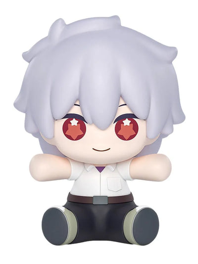 Evangelion Shin Gekijouban - Nagisa Kaworu - Huggy Good Smile - School Uniform Ver. (Good Smile Arts Shanghai, Good Smile Company)ㅤ – Good Smile Arts Shanghai – ActionFigureBrasil