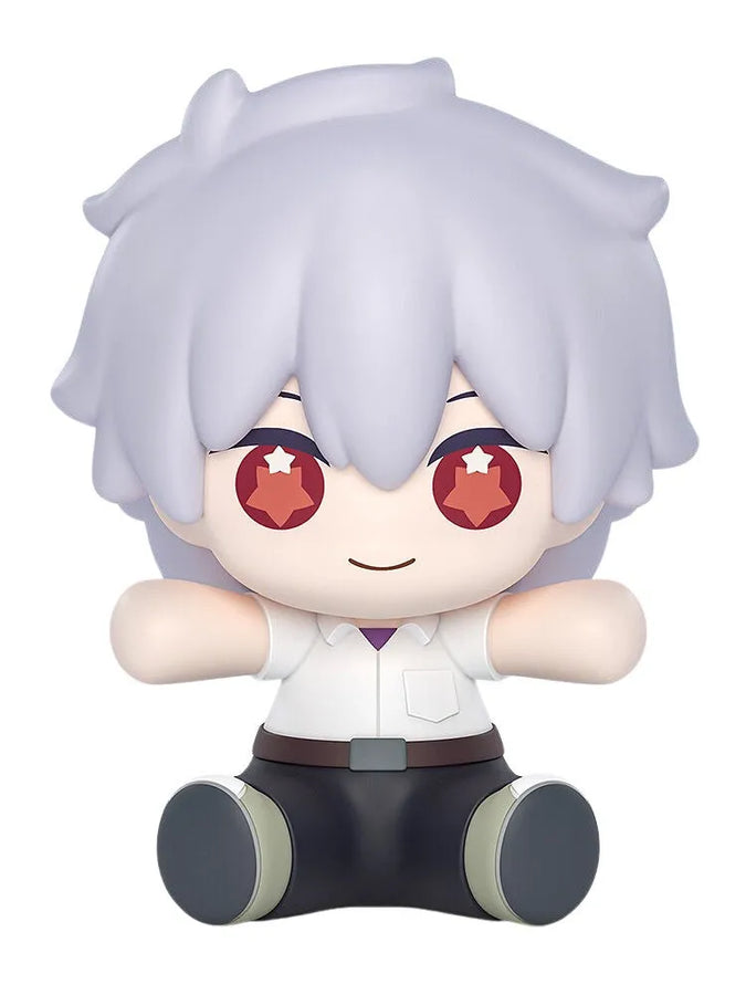 Evangelion Shin Gekijouban - Nagisa Kaworu - Huggy Good Smile - School Uniform Ver. (Good Smile Arts Shanghai, Good Smile Company)ㅤ – Good Smile Arts Shanghai – ActionFigureBrasil