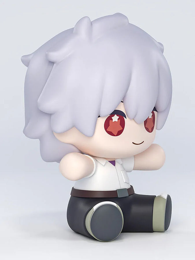 Evangelion Shin Gekijouban - Nagisa Kaworu - Huggy Good Smile - School Uniform Ver. (Good Smile Arts Shanghai, Good Smile Company)ㅤ – Good Smile Arts Shanghai – ActionFigureBrasil
