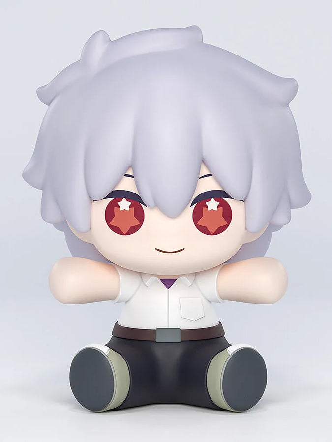 Evangelion Shin Gekijouban - Nagisa Kaworu - Huggy Good Smile - School Uniform Ver. (Good Smile Arts Shanghai, Good Smile Company)ㅤ – Good Smile Arts Shanghai – ActionFigureBrasil