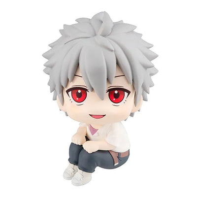 Evangelion Shin Gekijouban - Nagisa Kaworu - Look Up - 2026 Re-release (MegaHouse)ㅤ – MegaHouse – ActionFigureBrasil