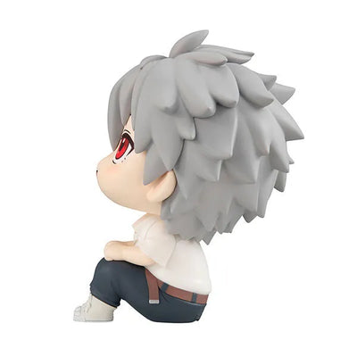 Evangelion Shin Gekijouban - Nagisa Kaworu - Look Up - 2026 Re-release (MegaHouse)ㅤ – MegaHouse – ActionFigureBrasil — ângulo diferente
