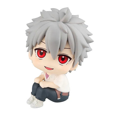 Evangelion Shin Gekijouban - Nagisa Kaworu - Look Up - 2026 Re-release (MegaHouse)ㅤ – MegaHouse – ActionFigureBrasil — close