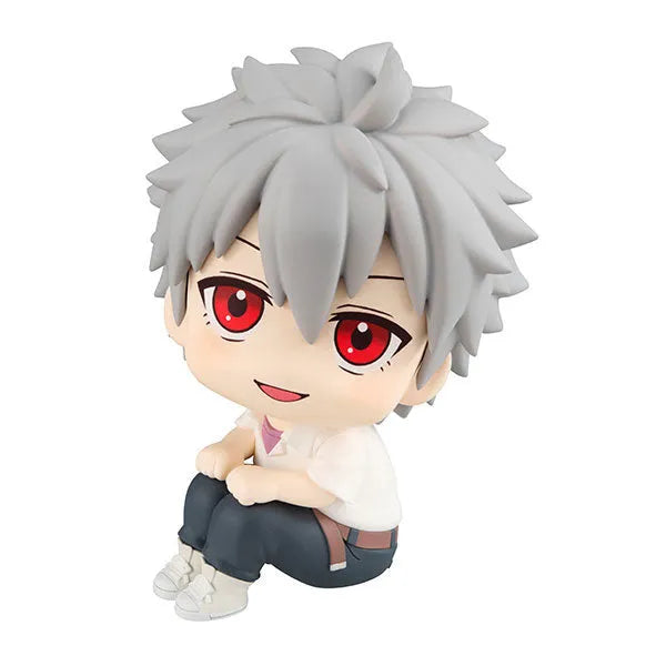 Evangelion Shin Gekijouban - Nagisa Kaworu - Look Up - 2026 Re-release (MegaHouse)ㅤ – MegaHouse – ActionFigureBrasil
