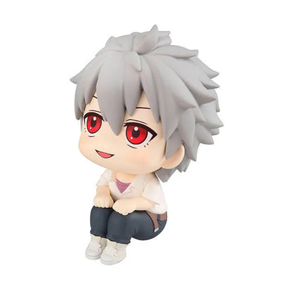 Evangelion Shin Gekijouban - Nagisa Kaworu - Look Up - 2026 Re-release (MegaHouse)ㅤ – MegaHouse – ActionFigureBrasil — embalagem