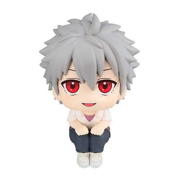 Evangelion Shin Gekijouban - Nagisa Kaworu - Look Up (MegaHouse)ㅤ – MegaHouse – ActionFigureBrasil