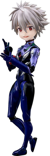 Evangelion Shin Gekijouban - Nagisa Kaworu - Parfom R (Phat Company)ㅤ – Phat Company – ActionFigureBrasil