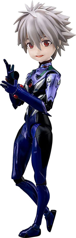 Evangelion Shin Gekijouban - Nagisa Kaworu - Parfom R (Phat Company)ㅤ – Phat Company – ActionFigureBrasil