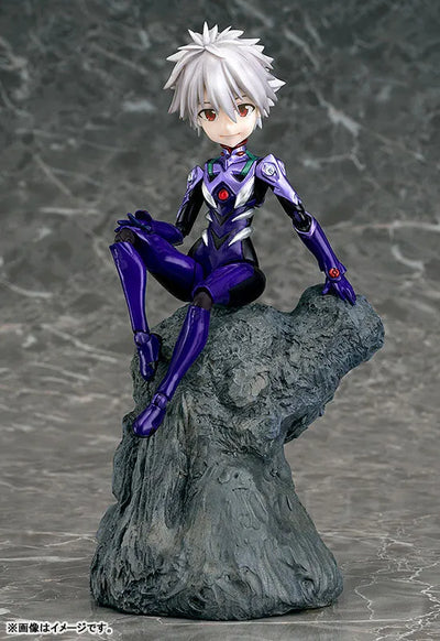 Evangelion Shin Gekijouban - Nagisa Kaworu - Parfom R (Phat Company)ㅤ – Phat Company – ActionFigureBrasil — ambientada