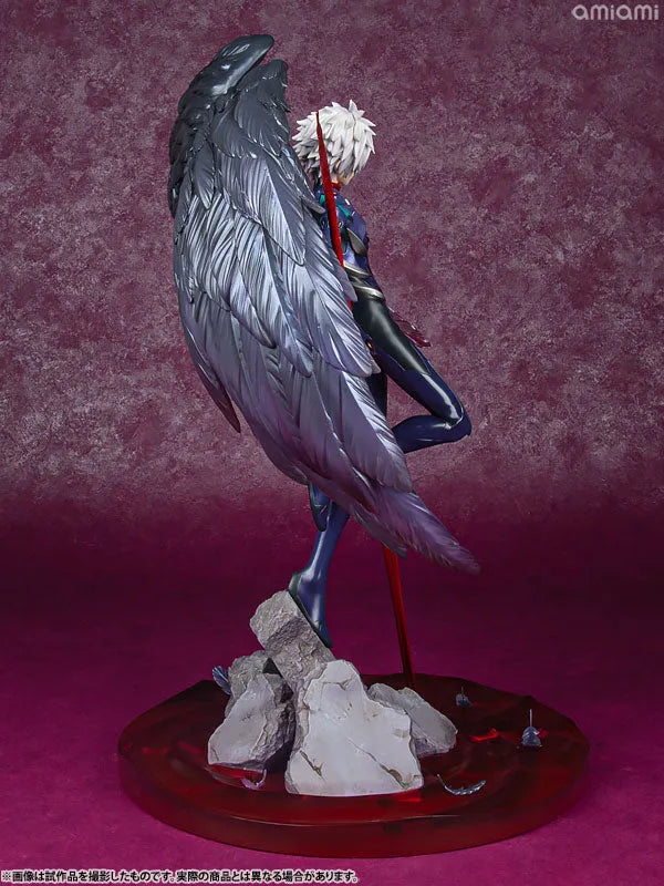 Evangelion Shin Gekijouban - Nagisa Kaworu - Precious G.E.M. (MegaHouse)ㅤ – MegaHouse – ActionFigureBrasil