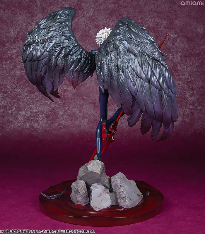Evangelion Shin Gekijouban - Nagisa Kaworu - Precious G.E.M. (MegaHouse)ㅤ – MegaHouse – ActionFigureBrasil