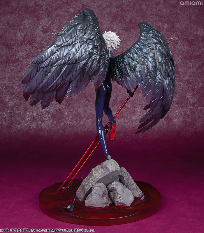 Evangelion Shin Gekijouban - Nagisa Kaworu - Precious G.E.M. (MegaHouse)ㅤ – MegaHouse – ActionFigureBrasil