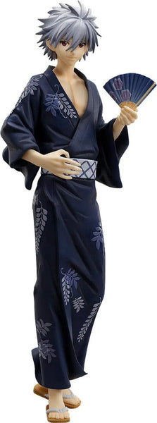 Evangelion Shin Gekijouban - Nagisa Kaworu - Y-style - 1/8 - Yukata Ver. (FREEing)ㅤ – FREEing – ActionFigureBrasil